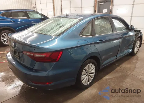 2020 Volkswagen Jetta 1.4T R-Line/1.4T S/1.4T Se z USA, uszkodzony, nr VIN 3VWCB7BU0LM028637